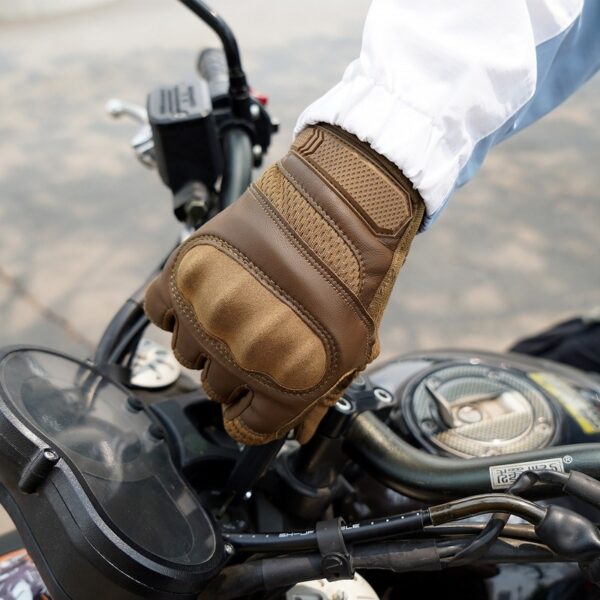 Heavy Bikes Gloves